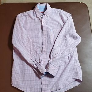 Izod button down shirt